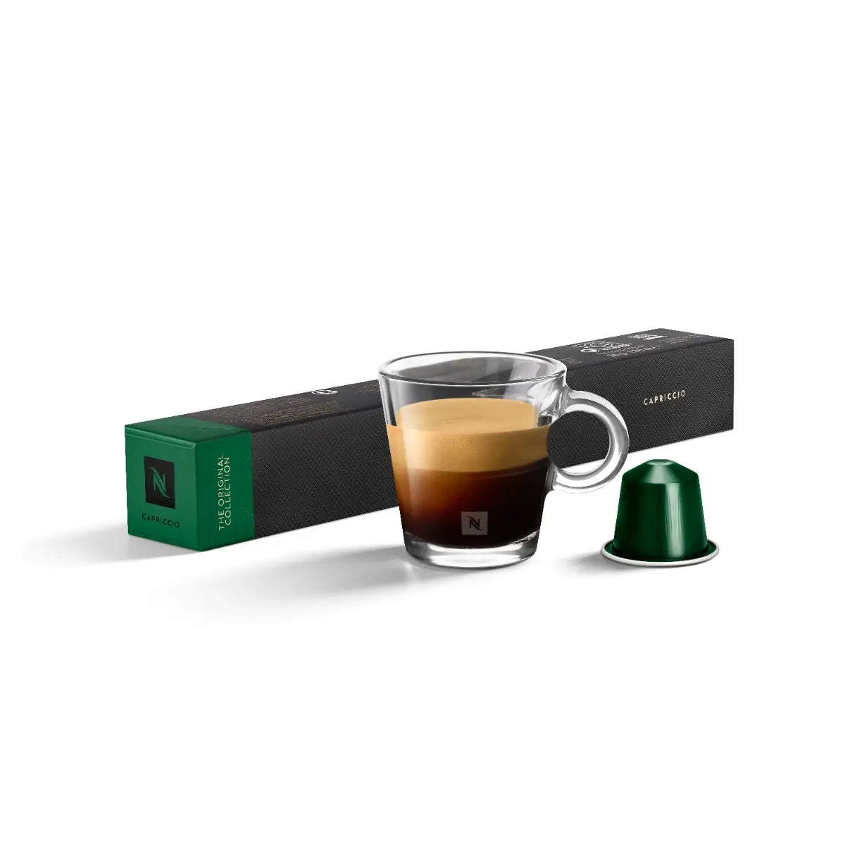 Nespresso - Capriccio
