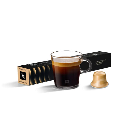 Nespresso - Barista Creations - Caramello