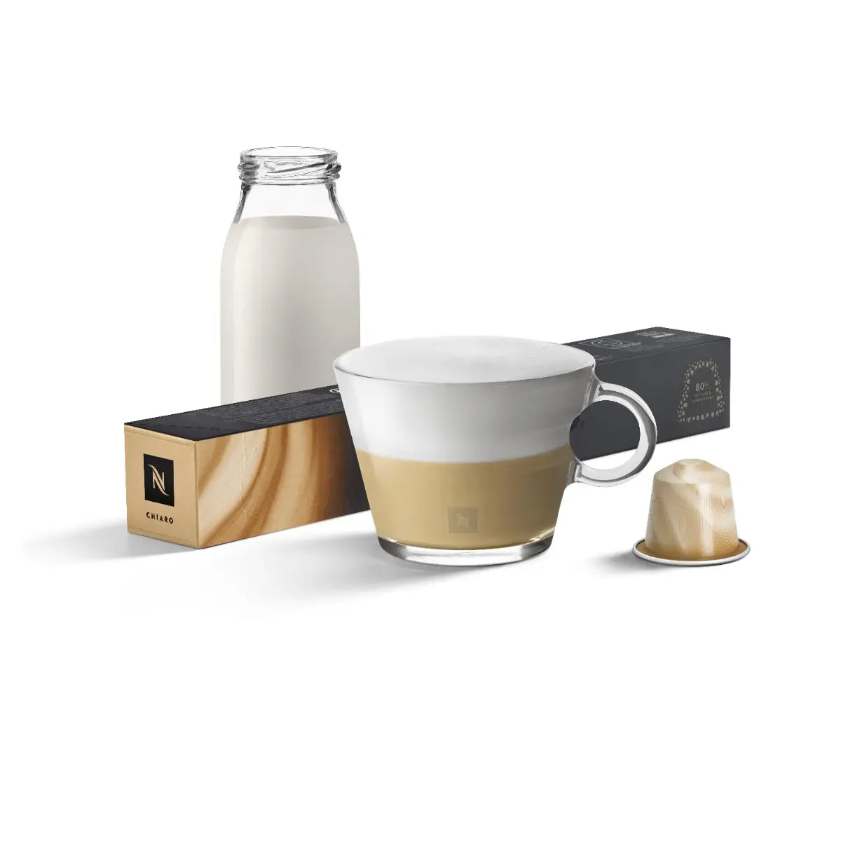Nespresso - Barista Creations - Chiaro