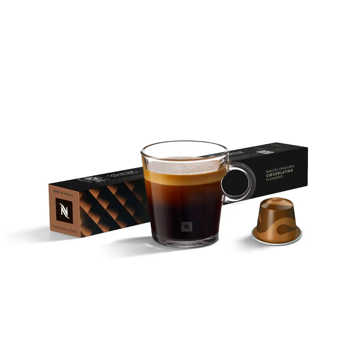 Nespresso - Barista Creations - Cioccolatino