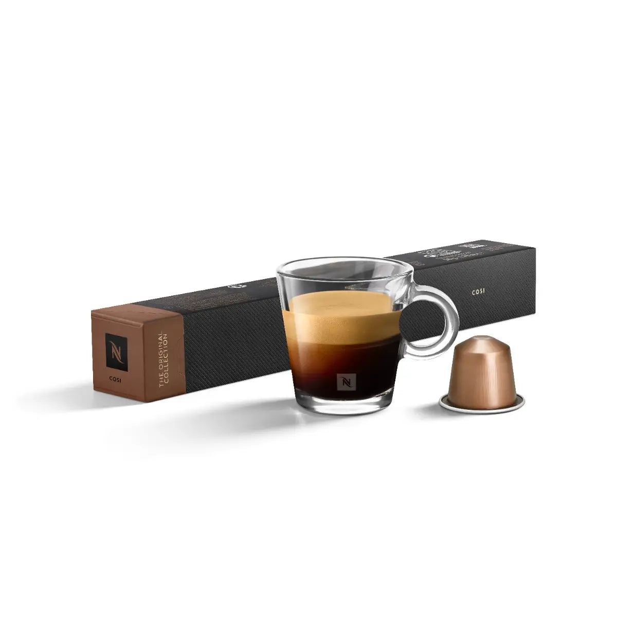 Nespresso - Cosi