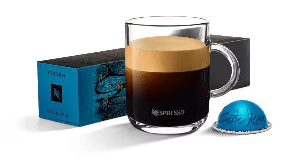Nespresso Vertuo - Master Origins Costa Rica