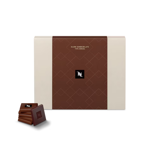 Nespresso - Dark Chocolate