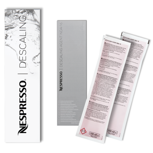 Nespresso Descaling Kit