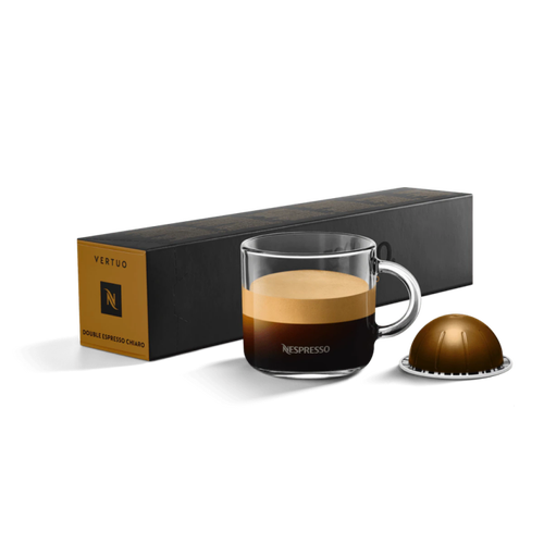 Nespresso Vertuo - Double Espresso Chiaro