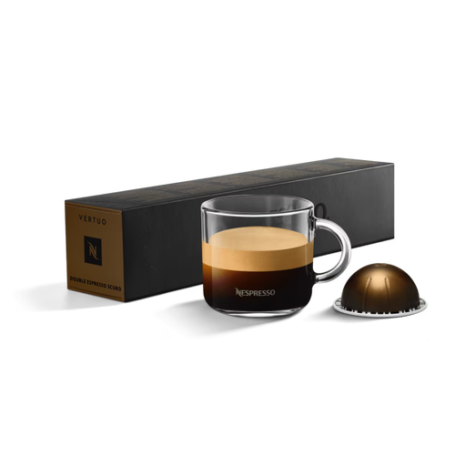 Nespresso Vertuo - Double Espresso Scuro