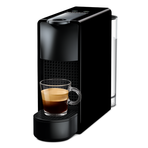 Nespresso Essenza Mini Machine - Pure Black