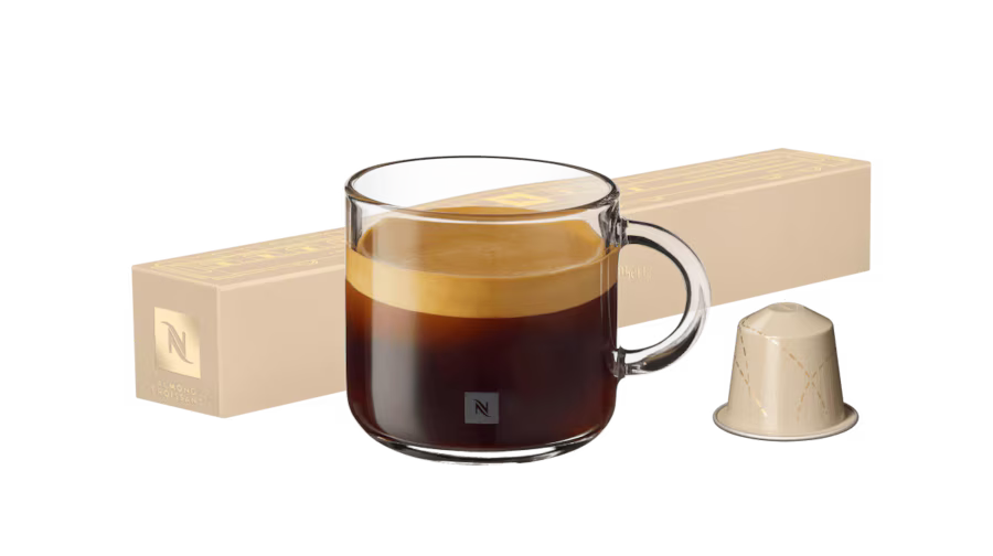 Nespresso - Barsita Creations - Almond Croissant