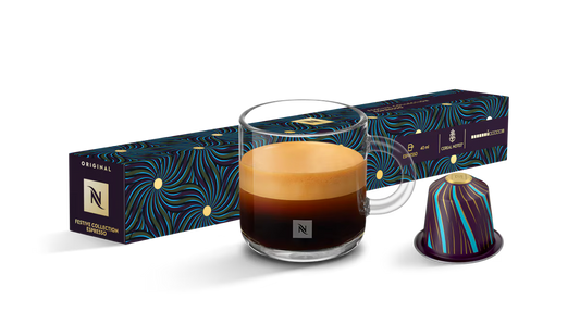 Nesprresso - Festive Collection Espresso
