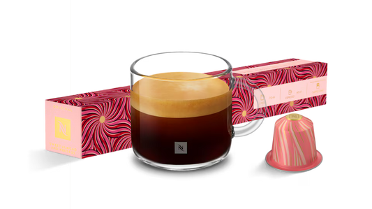Nespresso - Festive Collection Sweet Almond And Hibiscus