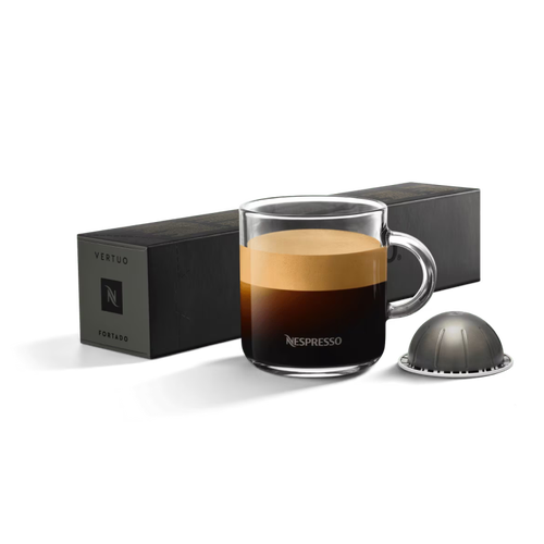 Nespresso Vertuo - Gran Lungo Fortado