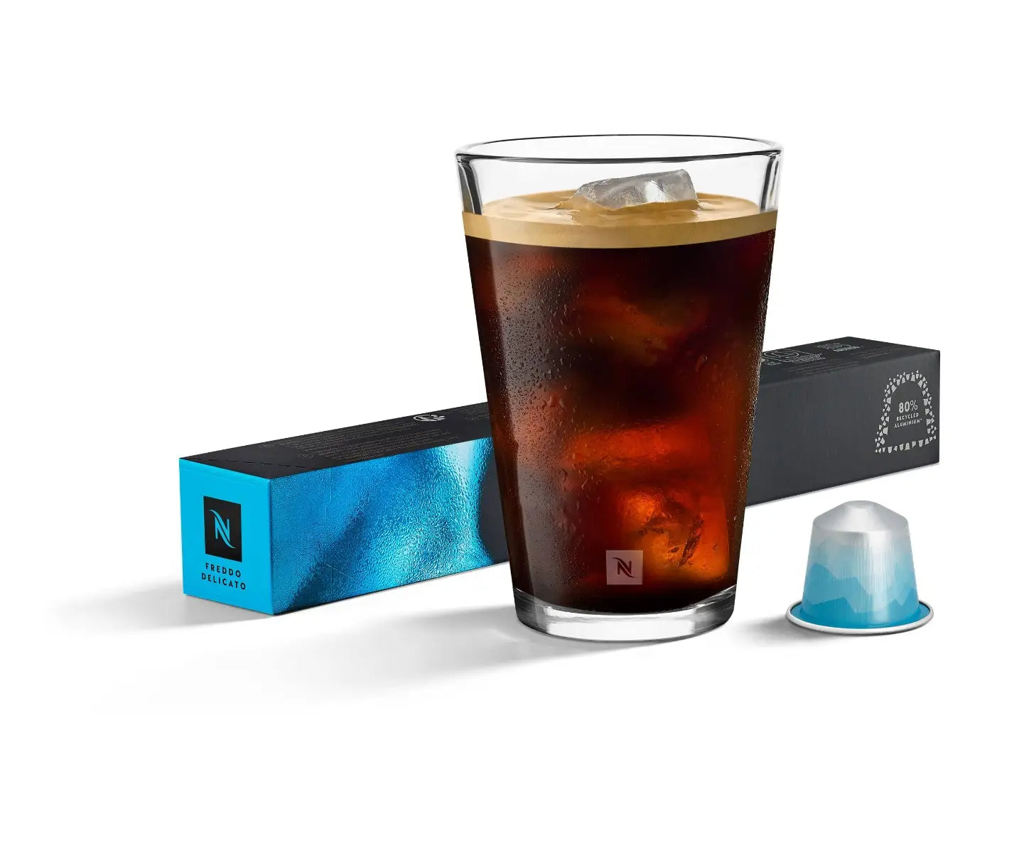 Nespresso - Summer Edition - Freddo Delicato