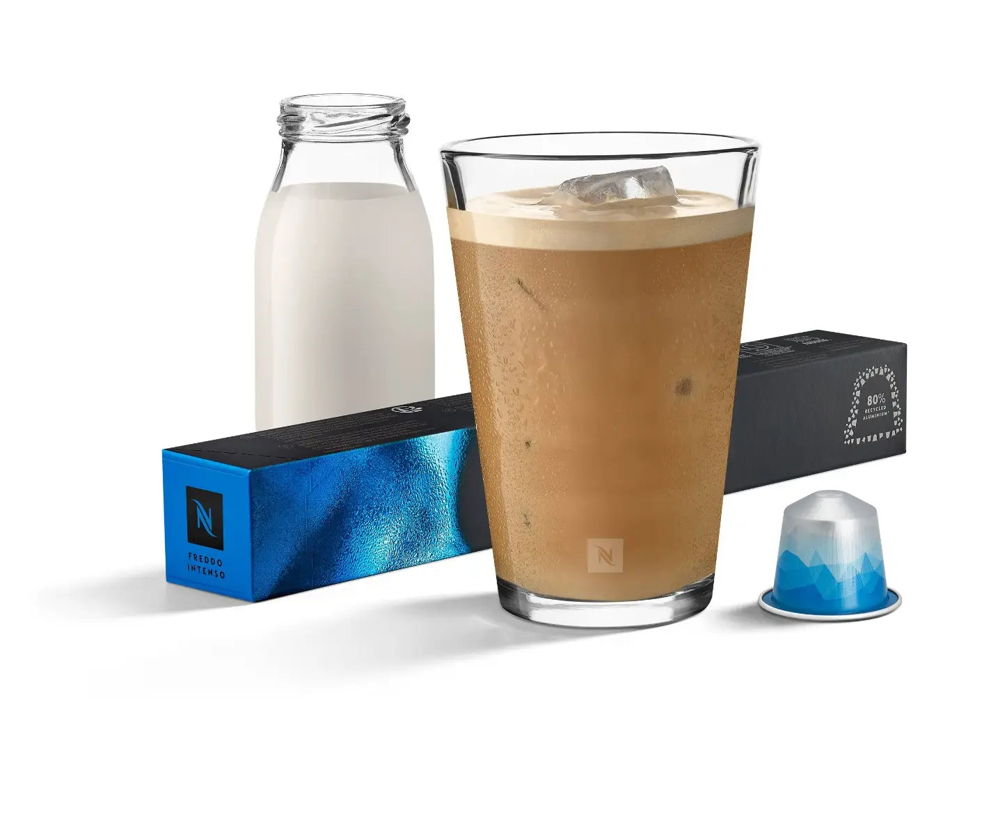 Nespresso - Summer Edition - Athens Freddo Intenso