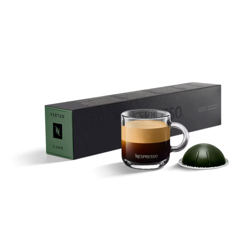Nespresso Vertuo - Espresso Il Caffè