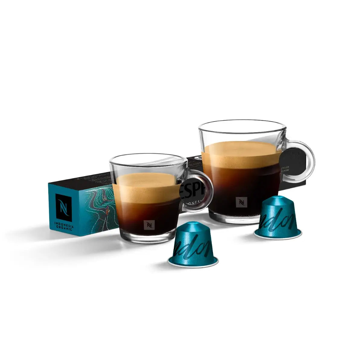 Nespresso - Master Origins Indonesia