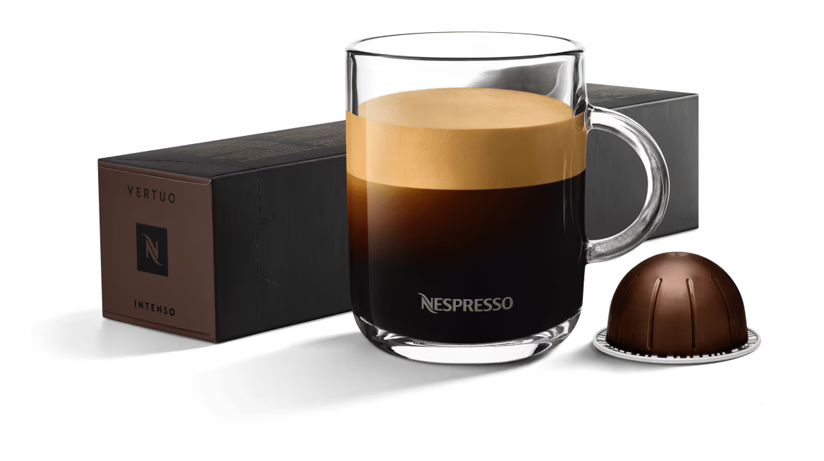 Nespresso Vertuo - Signature Intenso