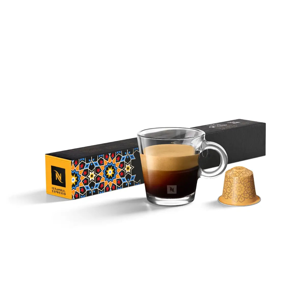 Nespresso - Istanbul Espresso