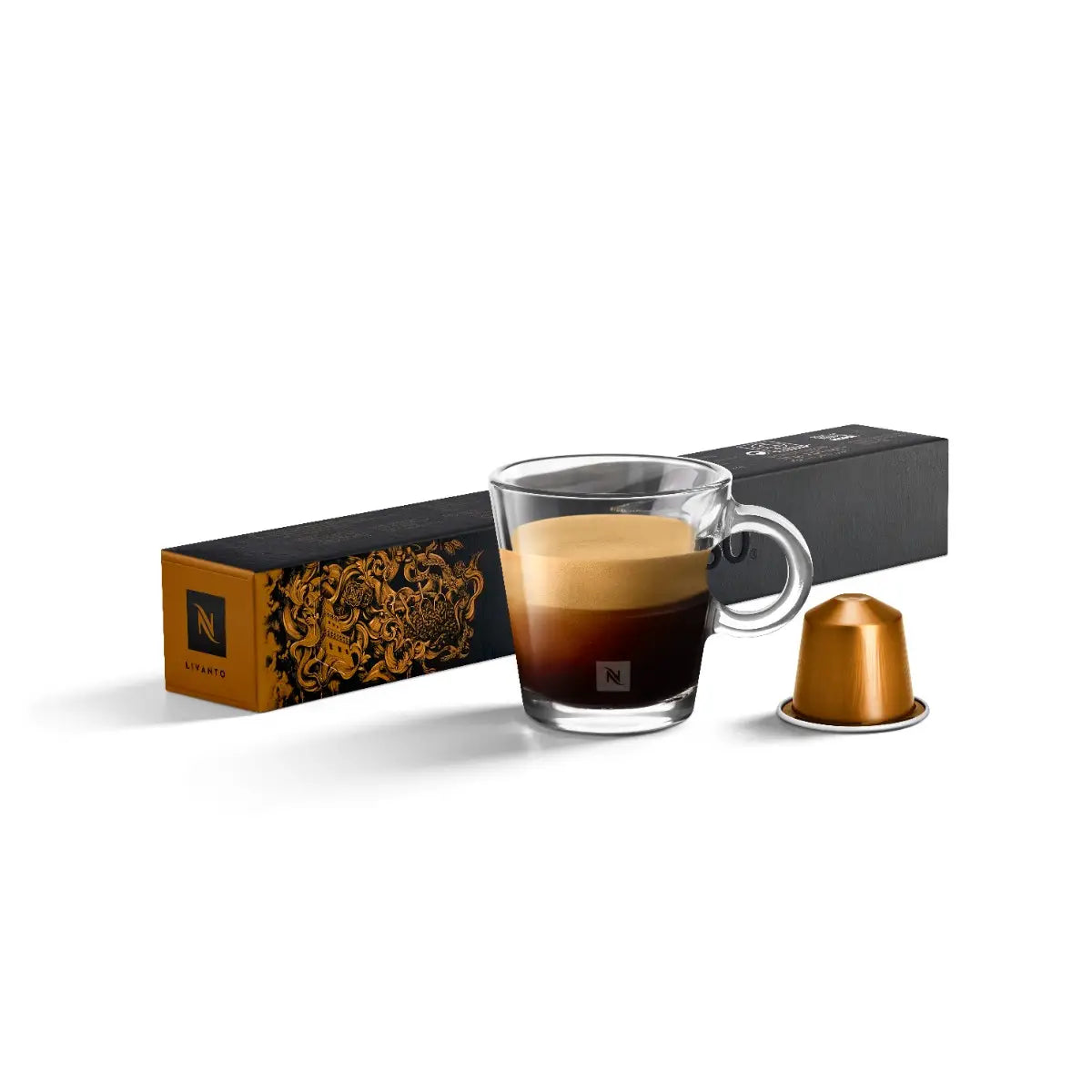 Nespresso - Ispirazione Italiana Livanto