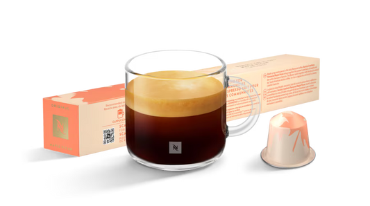 Nespresso - Autumn Edition - Maple Pecan