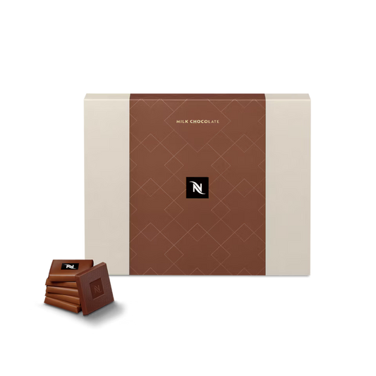 Nespresso - Milk Chocolate