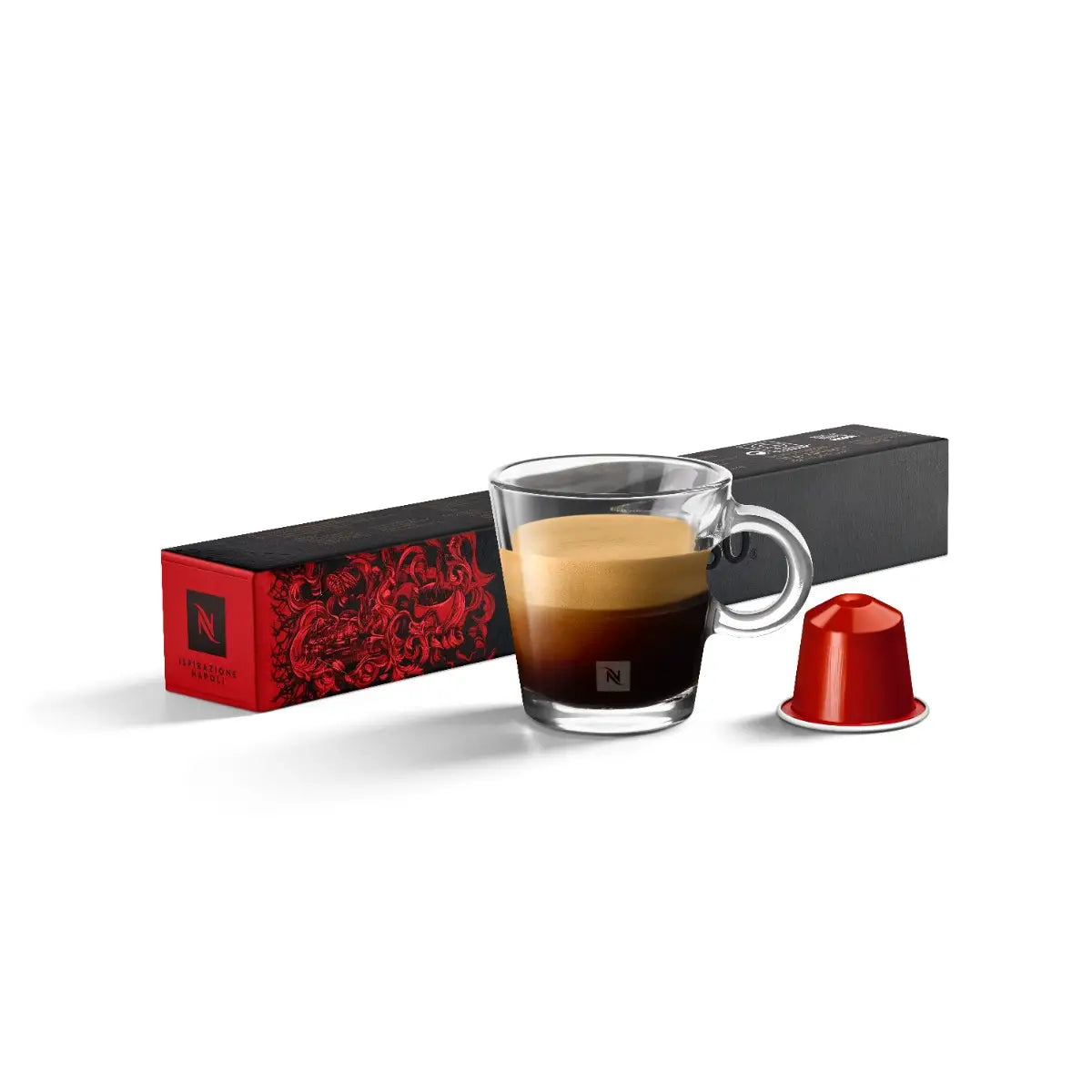 Nespresso - Ispirazione Italiana Napoli