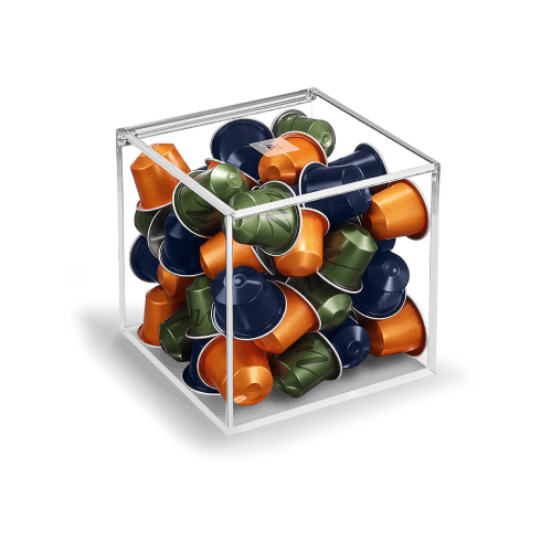 Nespresso - View Cube Capsules Dispenser