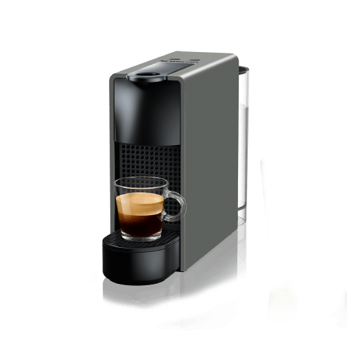 Nespresso Essenza Mini Machine - Intense Grey