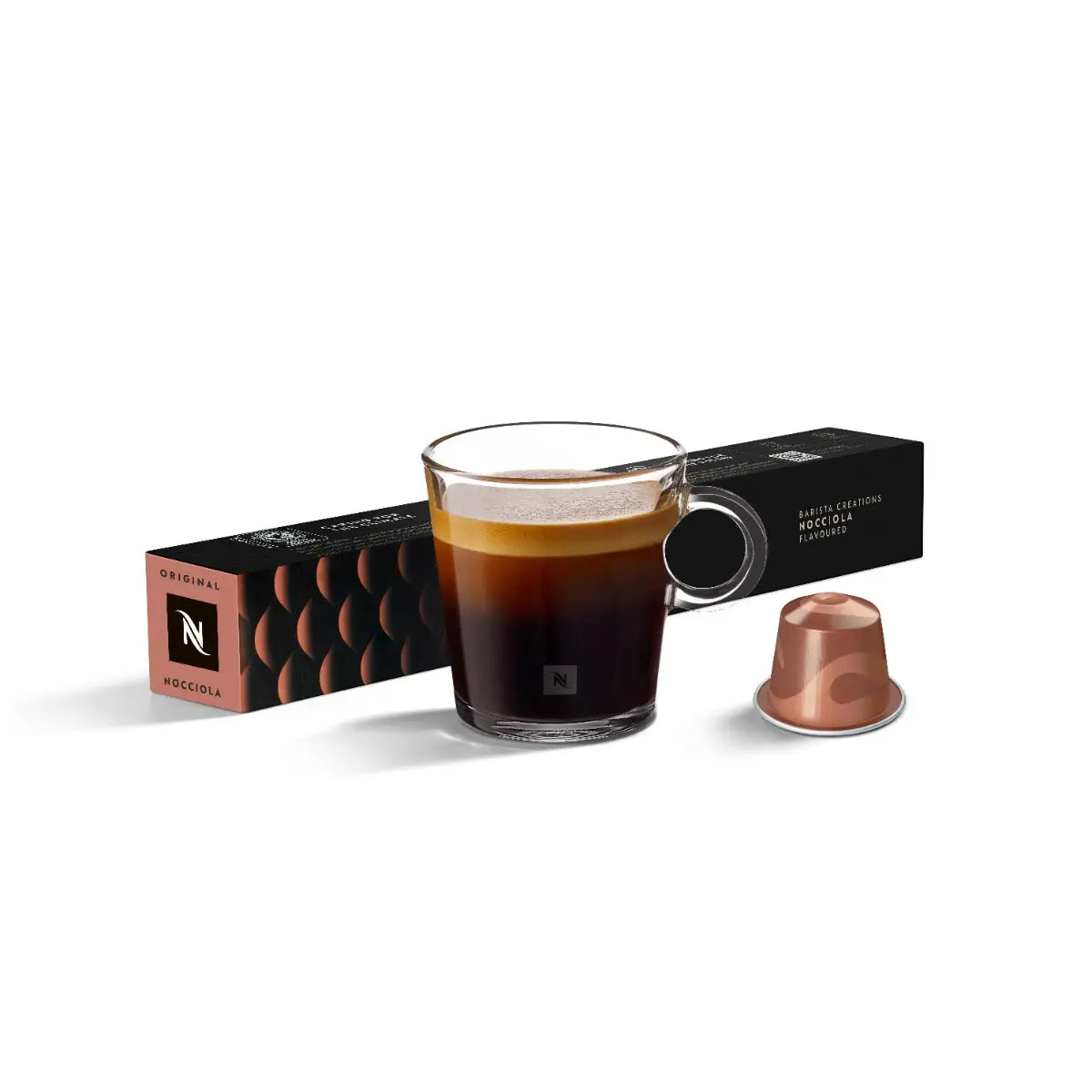Nespresso - Barista Creations - Nocciola
