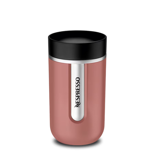 Nespresso - Travel Mug Small - Terracotta