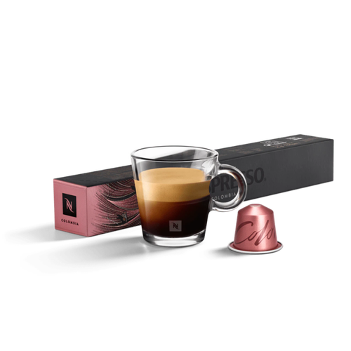Nespresso - Master Origins Colombia