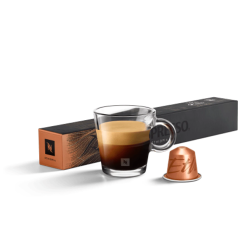 Nespresso - Master Origins Ethiopia