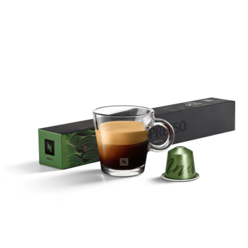Nespresso - Master Origins India