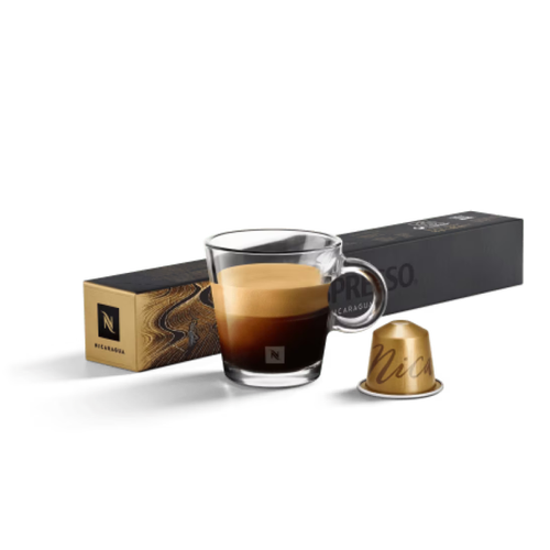 Nespresso - Master Origins Nicaragua