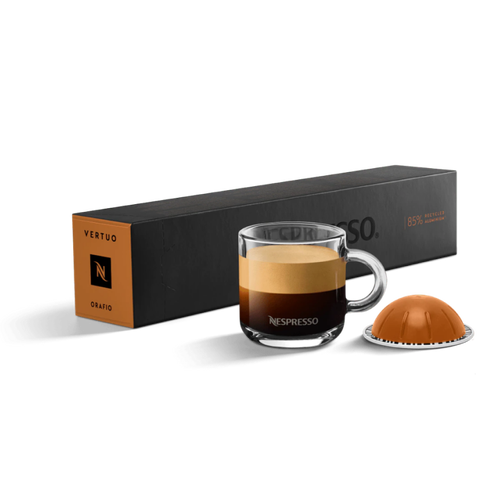 Nespresso Vertuo - Espresso Orafio