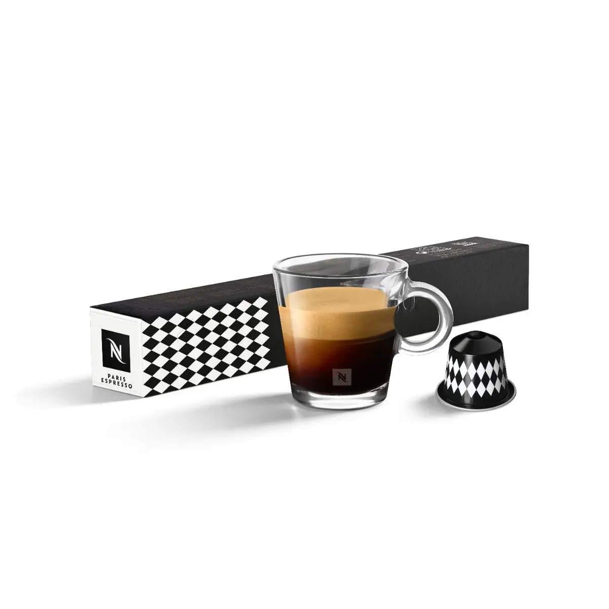Nespresso - Paris Espresso