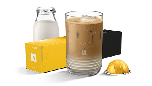 Nespresso Vertuo - Coffee+ Active (Vitamin B6)