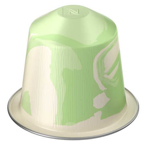 Nespresso - Summer Edition - Pistachio Vanilla Over Ice