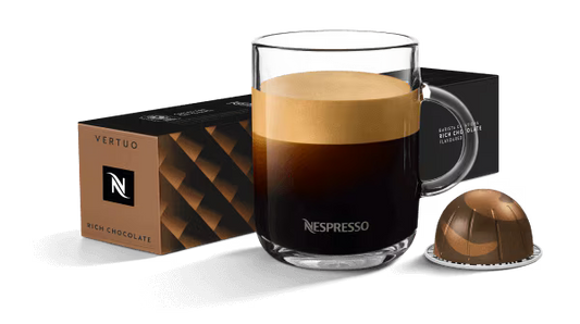 Nespresso Vertuo - Barista Creations - Rich Chocolate