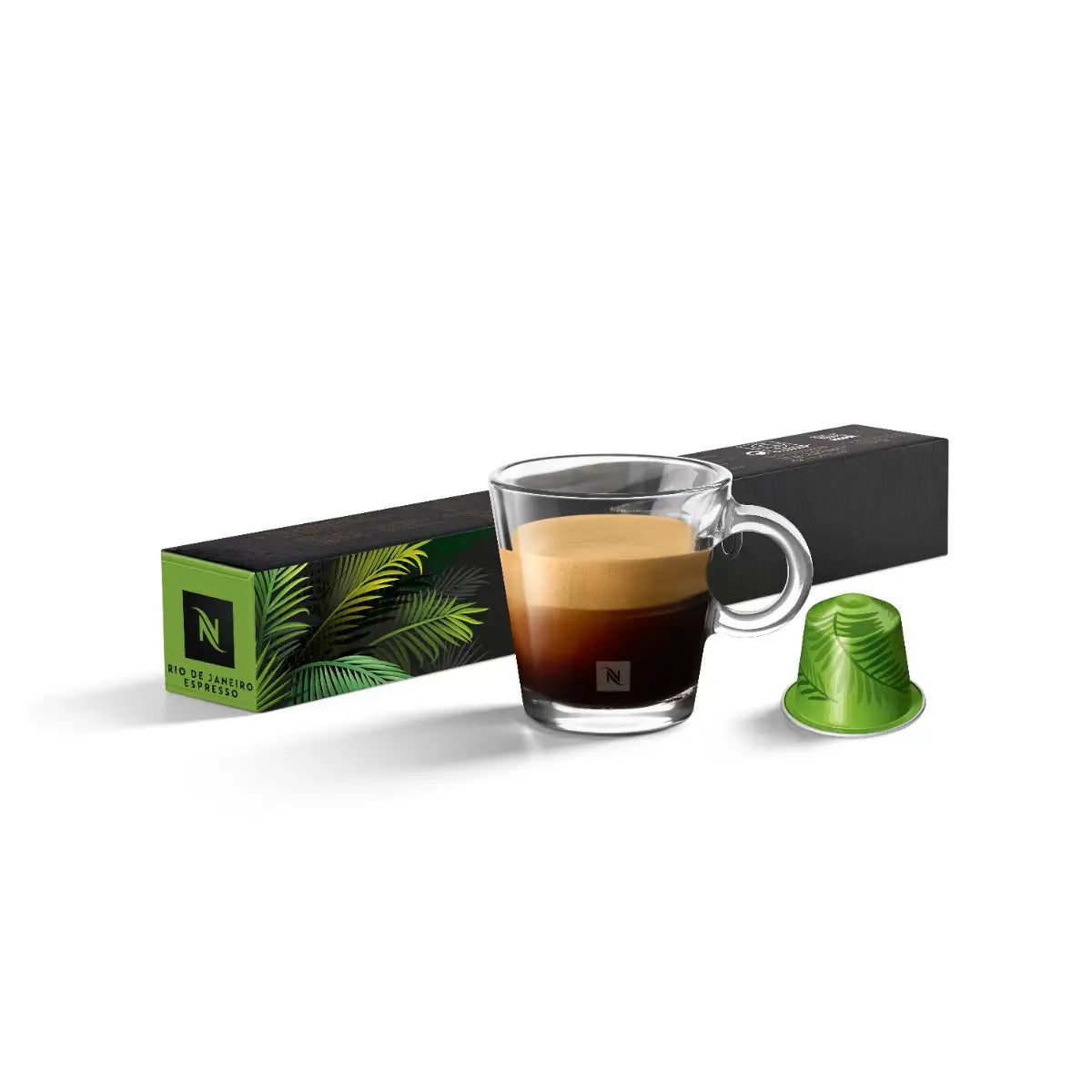 Nespresso - Rio De Janeiro Espresso