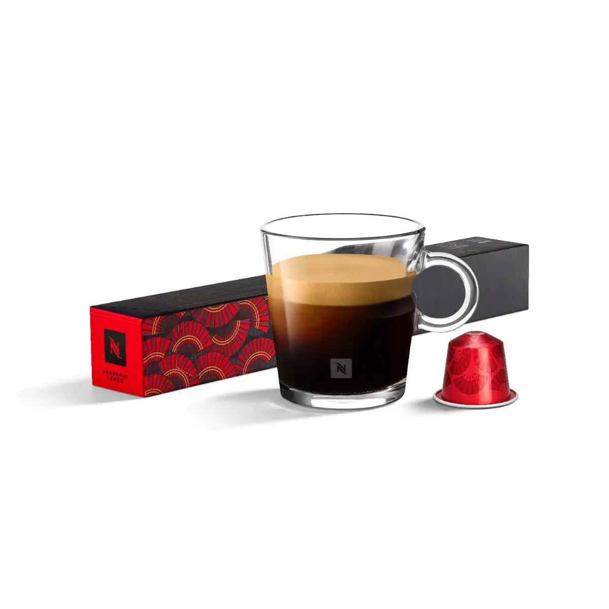 Nespresso - Shanghai Lungo