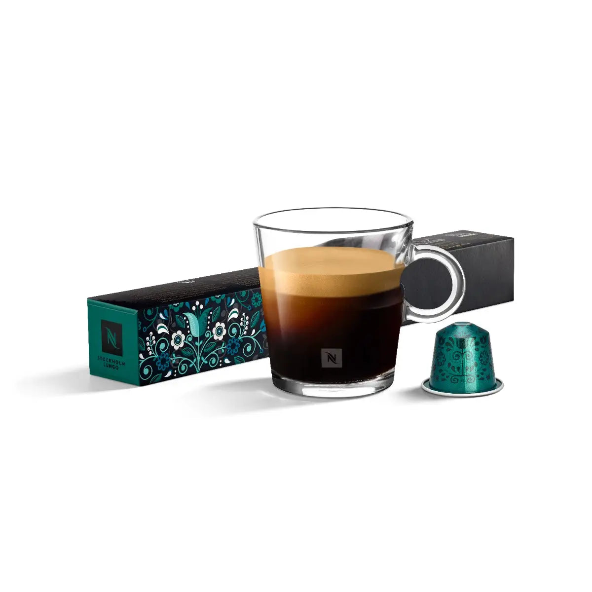 Nespresso - Stockholm Lungo