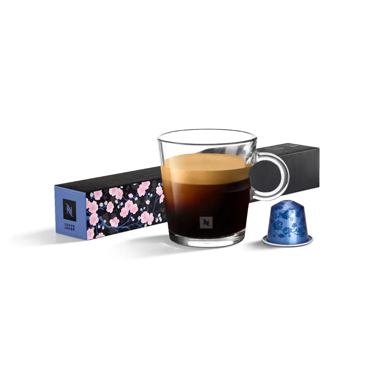 Nespresso - Tokyo Lungo