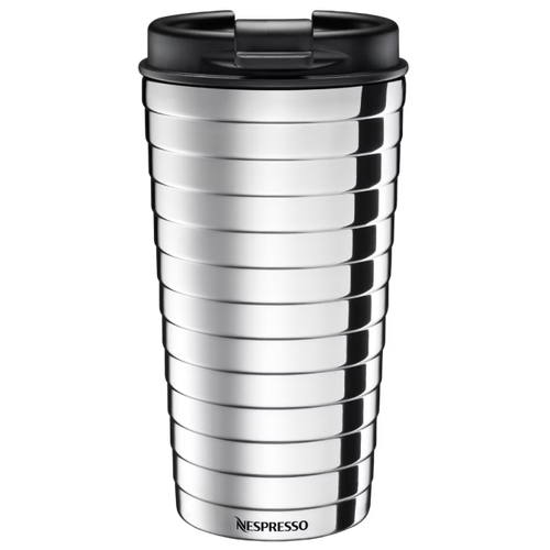 Nespresso - TOUCH Travel Mug - Silver