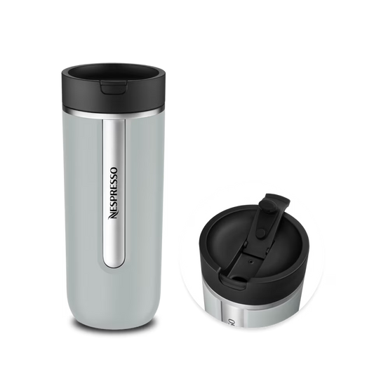 Nespresso - Travel Mug Large - Smokey Blue