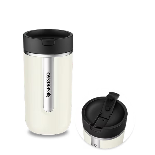 Nespresso - Travel Mug Medium - Vanilla Ice