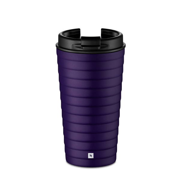 Nespresso - TOUCH Travel Mug -Purple