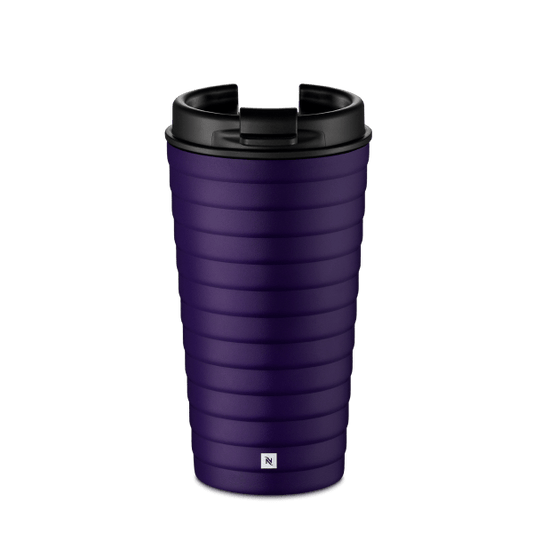 Nespresso - TOUCH Travel Mug -Purple