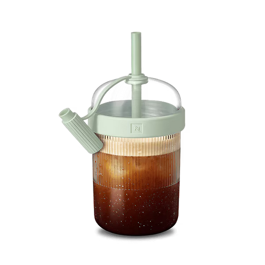 Nespresso - Travel Tumbler - Aquamarine