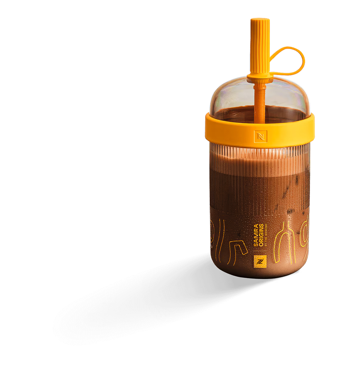 Nespresso - LIMITED EDITION Tumbler - Samra Origins