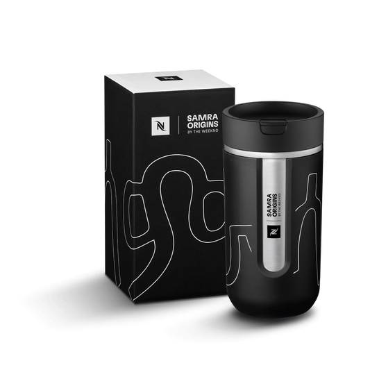 Nespresso - LIMITED EDITION Travel Mug Medium - Samra Origins